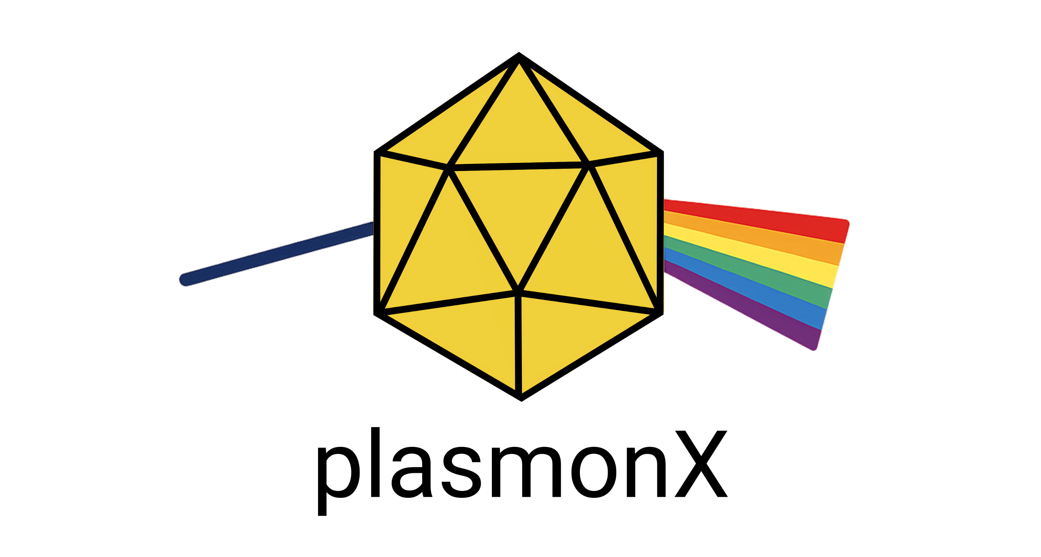 TOC graphic for plasmonX: an Open-Source Code for Nanoplasmonics